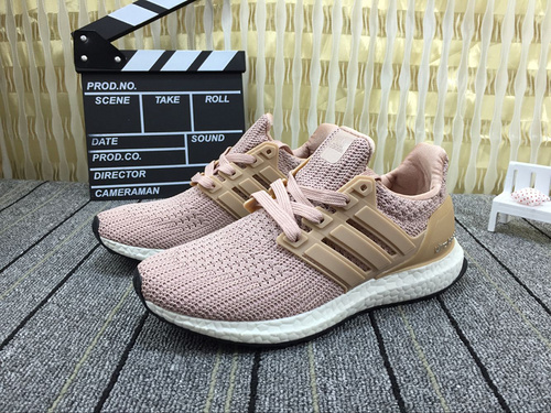 Adidas Ultra Boost 4.0 Releases in _Champagne Pink_ SIZE_ 36-40-23b7f4b0